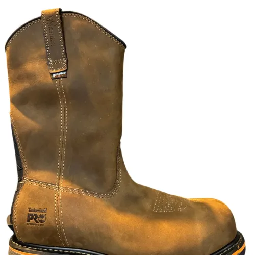 Heat-resistant safety shoe