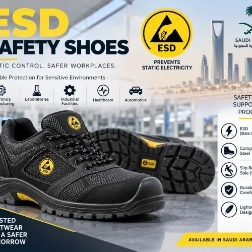 Esd safety shoes saudi arabia price