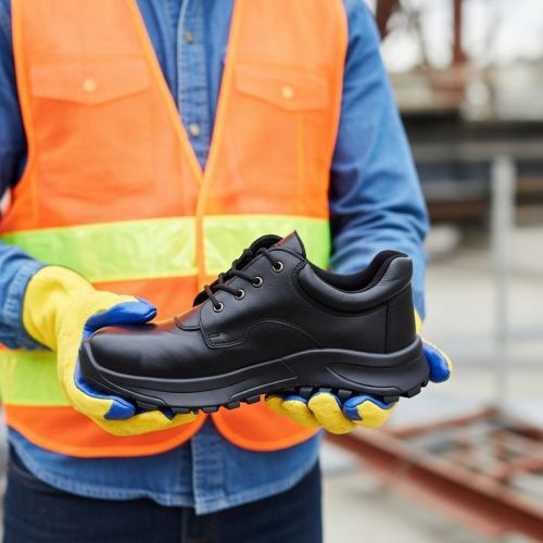 Safety Shoes for Food Factories KSA Price