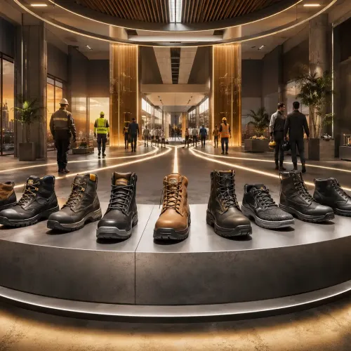 Best safety shoes shop near me