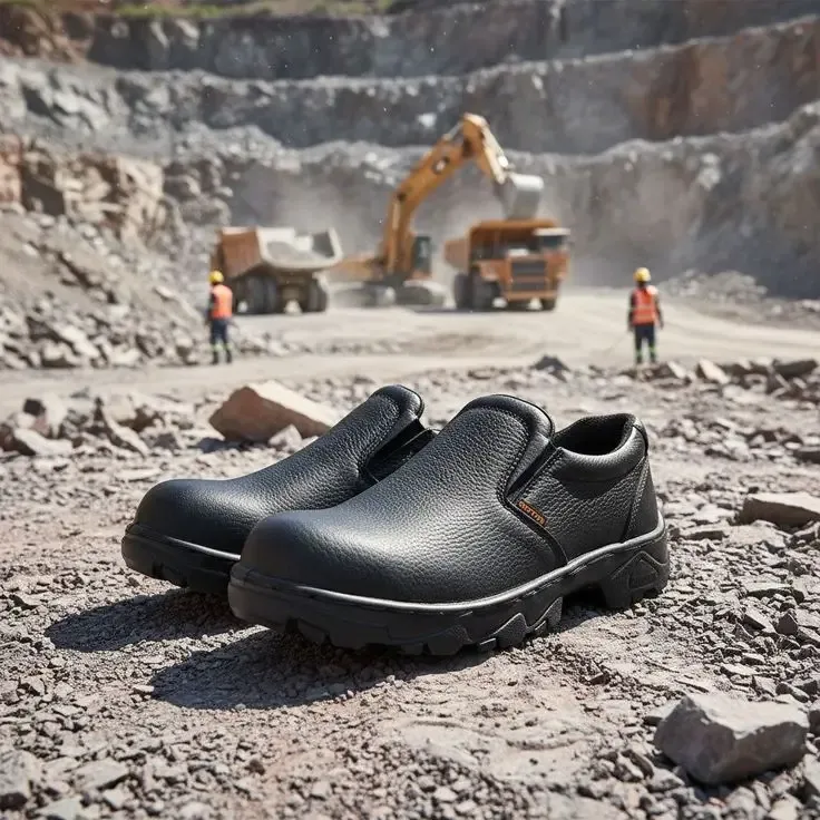 Safety shoes for farm workers ksa price