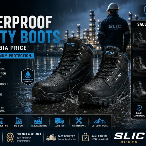 Your Complete Waterproof Safety Boots Saudi Arabia Price Guide