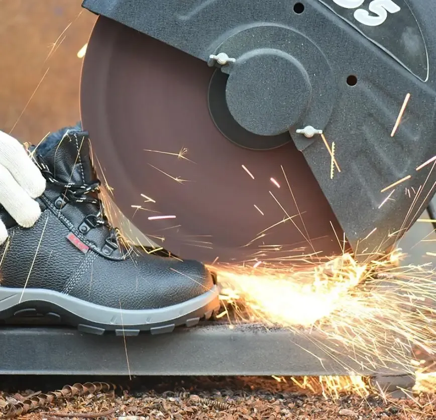 Safety shoes for mining saudi arabia price