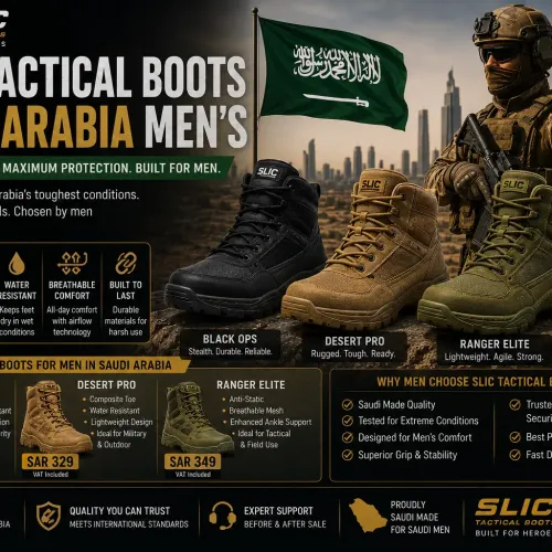 Best tactical boots saudi arabia men's