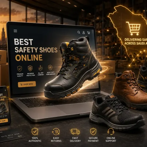 Best Safety Shoes Online