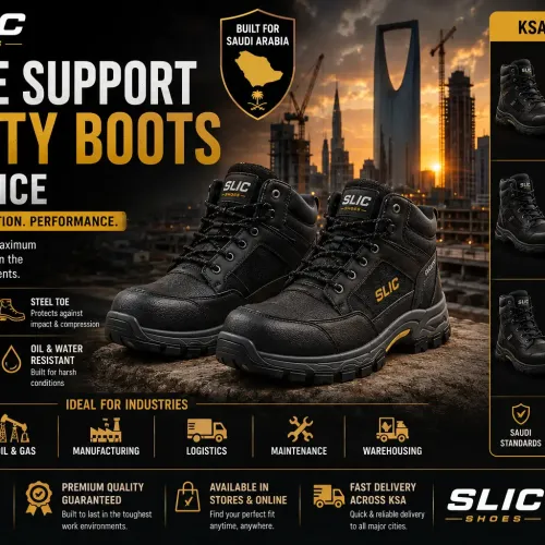 Your Ankle Support Safety Boots Ksa Price Guide